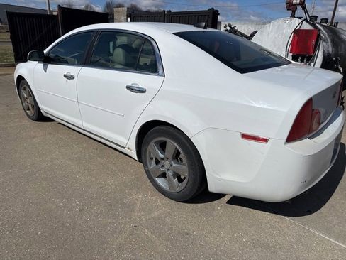 Used 2012 Chevrolet Malibu LT w/ LPO, Convenience Package image 2