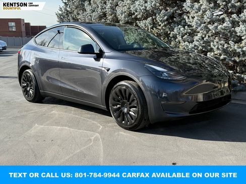 Used 2024 Tesla Model Y Long Range image 12