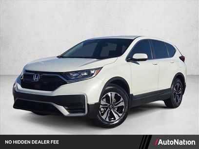 Used 2022 Honda CR-V Special Edition