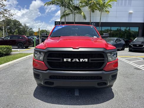 Used 2024 RAM 1500 Tradesman AWD/4WD image 29