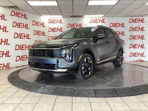 New 2026 Kia Sportage SX Prestige AWD/4WD image 3