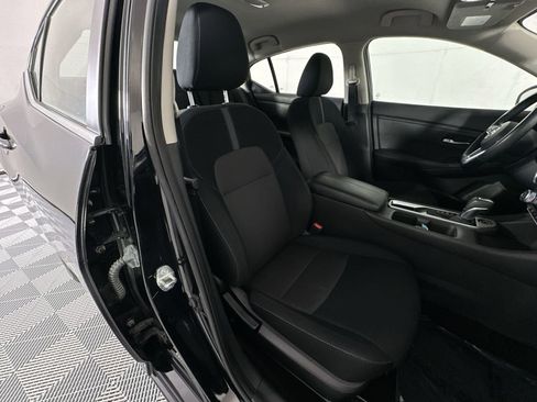 Certified 2023 Nissan Sentra SV w/ All-Weather Package FWD image 26