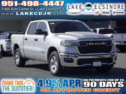 New 2026 RAM 1500 Big Horn