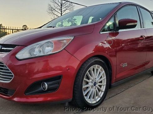 Used 2013 Ford C-MAX Energi SEL image 2