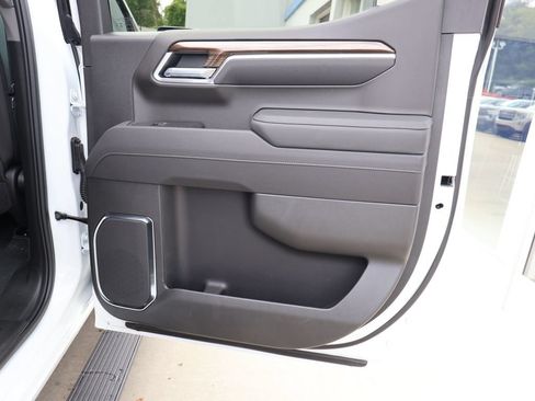 New 2026 Chevrolet Silverado 1500 LT Trail Boss w/ LT Trail Boss Premium Package AWD/4WD image 41