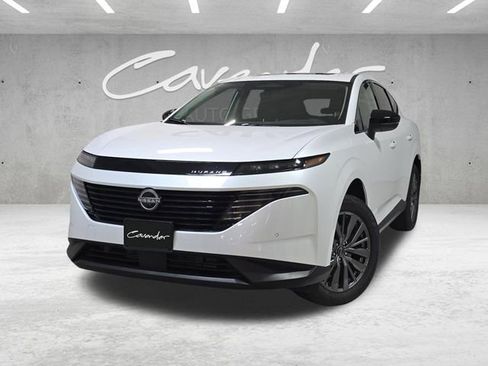 New 2026 Nissan Murano SL AWD/4WD image 1