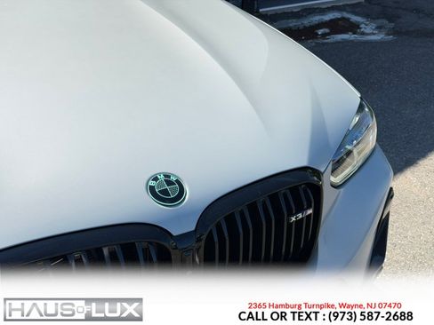 Used 2024 BMW X3 M w/ Competition Package AWD/4WD image 13