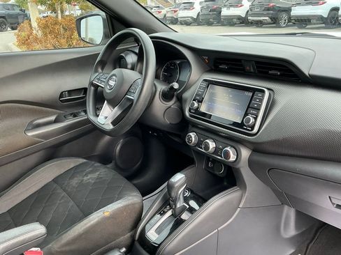 Used 2019 Nissan Kicks S w/ Exterior Package image 17