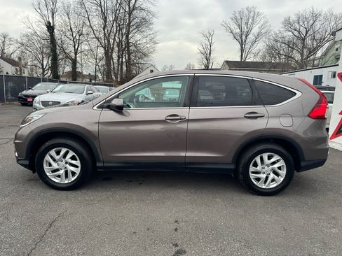 Used 2015 Honda CR-V EX image 4