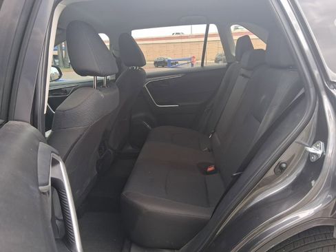 Used 2025 Toyota RAV4 LE FWD image 17