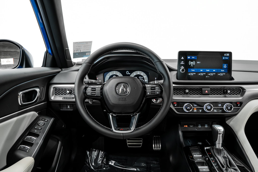 New 2026 Acura Integra A-Spec w/ Technology Package FWD image 26
