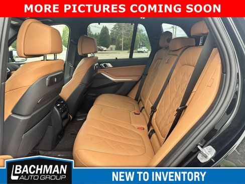 Used 2024 BMW X5 xDrive40i w/ Executive Package AWD/4WD image 8