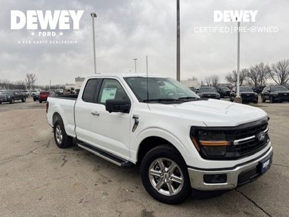 Used 2024 Ford F150 XLT w/ Mobile Office Package