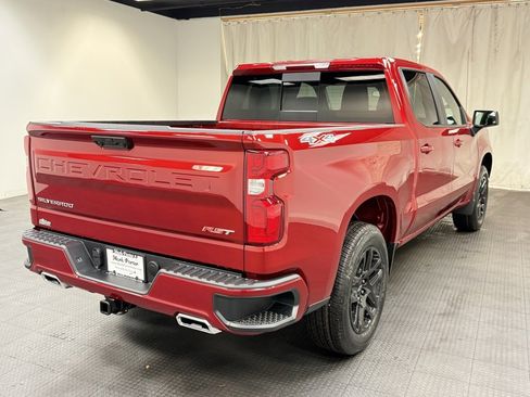 New 2026 Chevrolet Silverado 1500 RST w/ All Star Edition Plus image 6