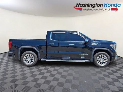 Used 2022 GMC Sierra 1500 Denali AWD/4WD image 7