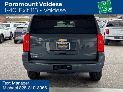 Used 2019 Chevrolet Tahoe LT image 25