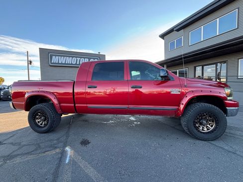 Used 2007 Dodge Ram 2500 Truck SLT w/ Light Group AWD/4WD image 5