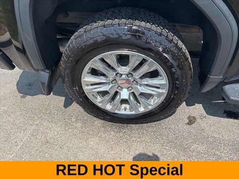 Used 2020 GMC Sierra 1500 Denali w/ Technology Package image 52