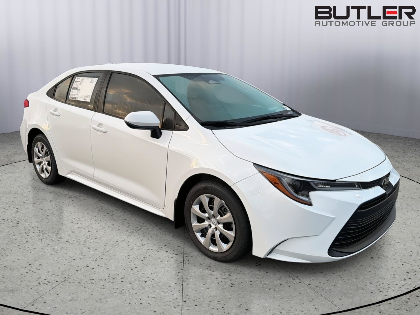 New 2027 Toyota Corolla LE FWD image 8