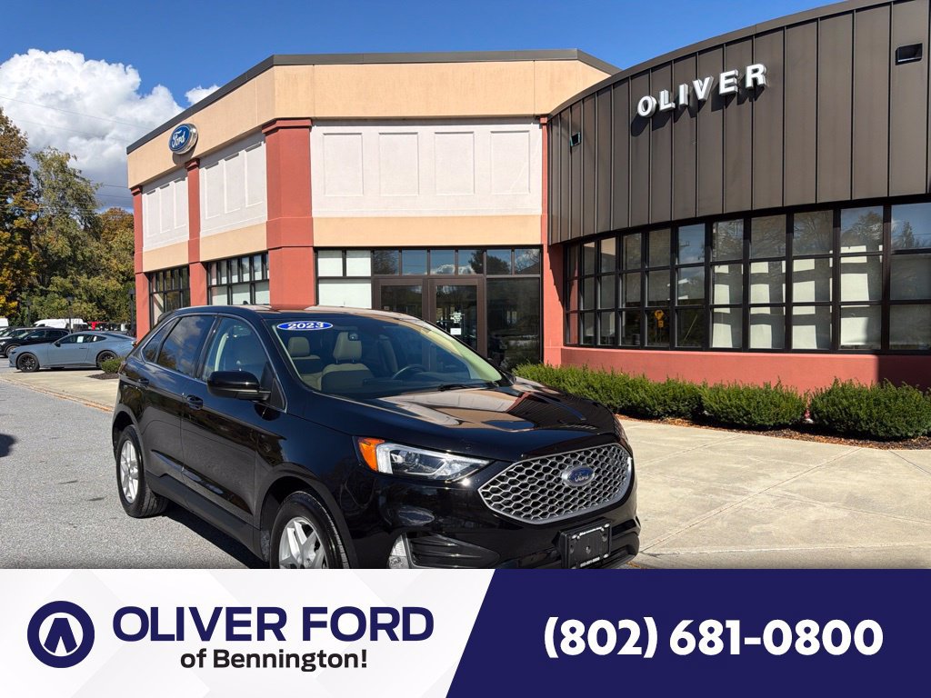 Used 2023 Ford Edge SEL w/ Convenience Package AWD/4WD image 1