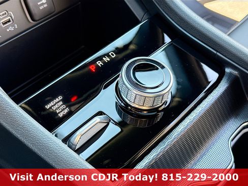 New 2026 Jeep Grand Cherokee Limited image 12