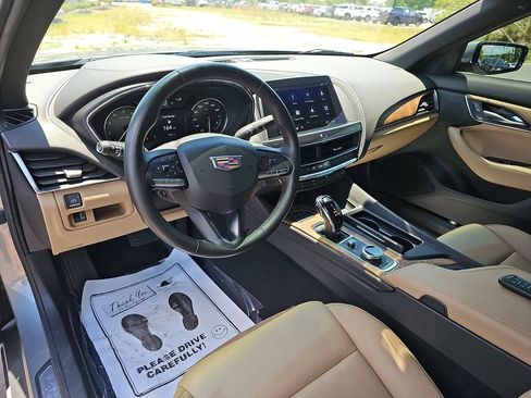 Used 2023 Cadillac CT5 Premium Luxury w/ Climate Package RWD image 21