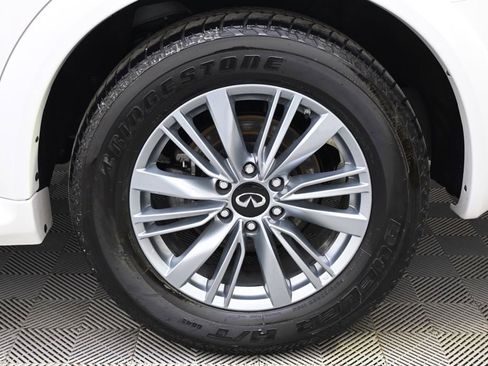 Used 2024 INFINITI QX80 Luxe image 20
