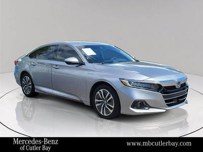 Used 2022 Honda Accord EX-L