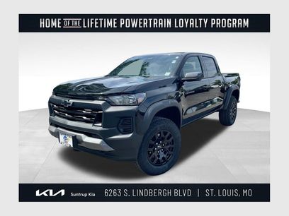 Used 2025 Chevrolet Colorado Trail Boss