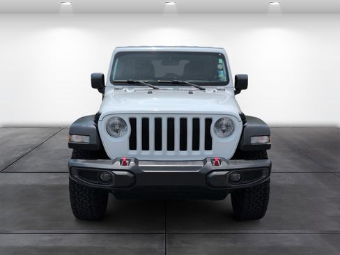 Used 2022 Jeep Wrangler Unlimited Sport AWD/4WD image 6