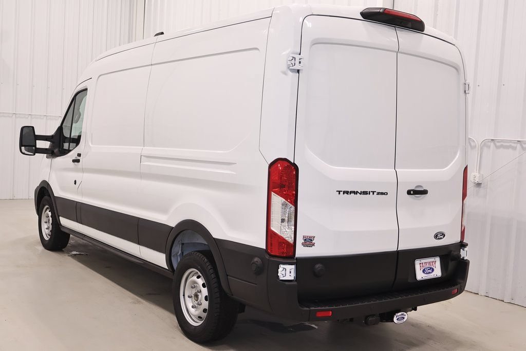New 2026 Ford Transit 250 148 Medium Roof RWD image 6
