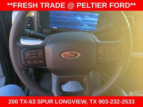 Used 2024 Ford F250 XLT w/ XLT Premium Package image 14