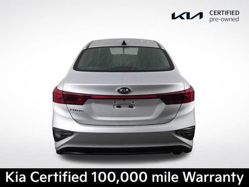 Certified 2021 Kia Forte LXS FWD image 7