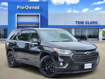 Used 2021 Chevrolet Traverse Premier w/ Redline Edition