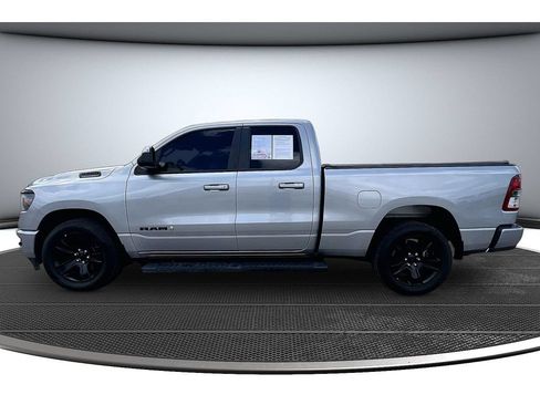Used 2021 RAM 1500 Big Horn RWD image 16