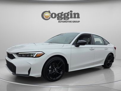 Used 2026 Honda Civic FWD Hybrid Sedan