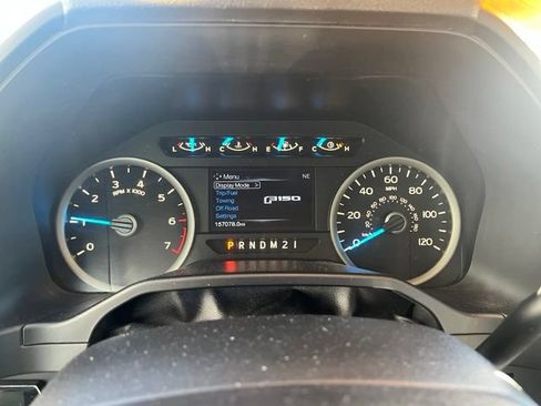 Used 2016 Ford F150 XLT w/ XTR Package AWD/4WD image 11