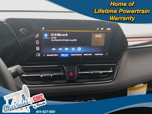 New 2026 Chevrolet TrailBlazer RS w/ Convenience Package image 26