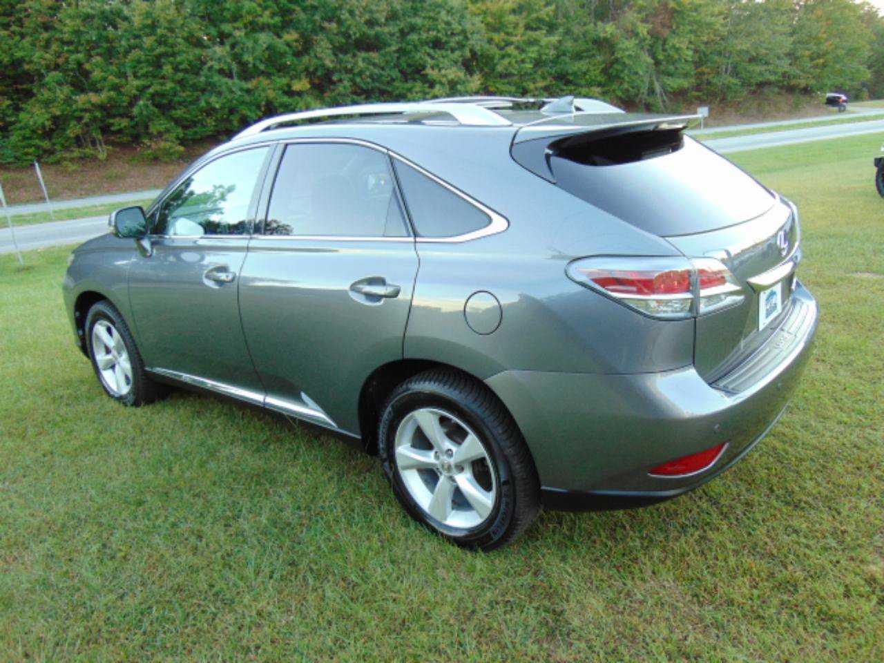 Used 2014 Lexus RX 350 AWD w/ Navigation Package image 4