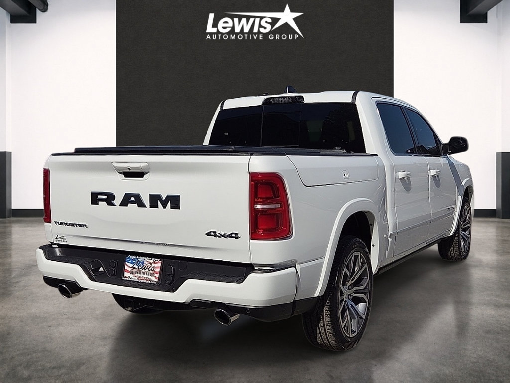 Used 2026 RAM 1500 Tungsten w/ Trailer Tow Group AWD/4WD image 4