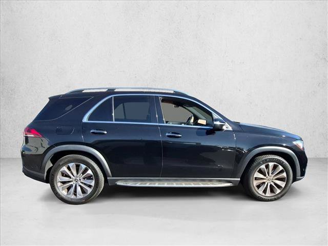 Used 2022 Mercedes-Benz GLE 350 image 4