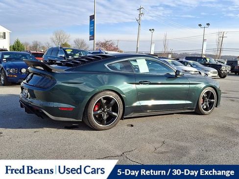 Certified 2019 Ford Mustang Bullitt w/ Bullitt Electronics Package image 13
