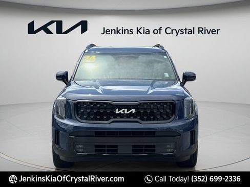 Used 2024 Kia Telluride SX X-Pro AWD/4WD image 16