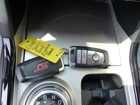 Used 2023 Ford Explorer ST w/ Equipment Group 401A image 20