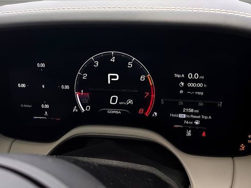 Used 2024 Maserati GranCabrio Trofeo AWD/4WD image 14