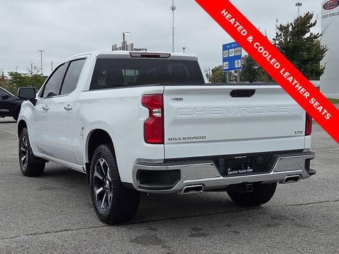 Used 2023 Chevrolet Silverado 1500 LTZ image 4