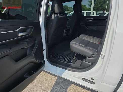 Used 2025 RAM 1500 Big Horn AWD/4WD image 21