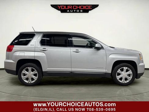 Used 2017 GMC Terrain SLE FWD image 6