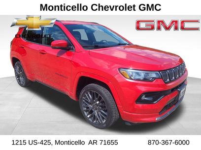 Used 2022 Jeep Compass Limited