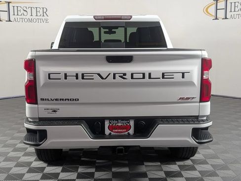 Certified 2019 Chevrolet Silverado 1500 RST w/ All-Star Edition AWD/4WD image 6